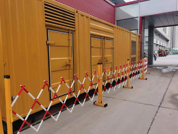 依兰租赁发电机发电机油箱使用后要定期清除油箱底部沉淀的杂质