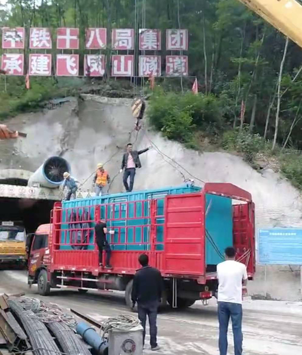 依兰发电机组维修后输出功率降低是什么问题