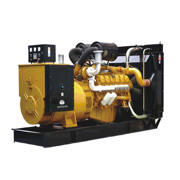 依兰租赁发电机-怎样确保潍柴发电机组的质量