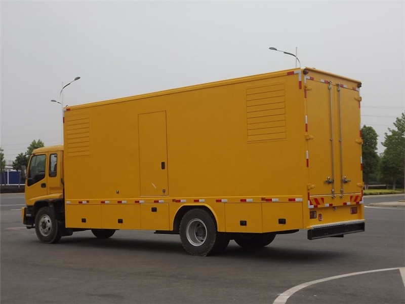 依兰租赁发电机-柴油发电机组出口六要素