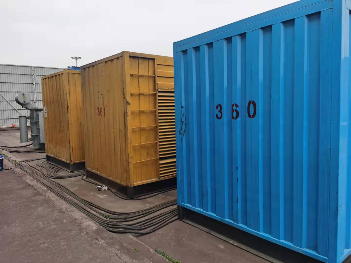 依兰租赁发电车-不同发电机组的性能如何？