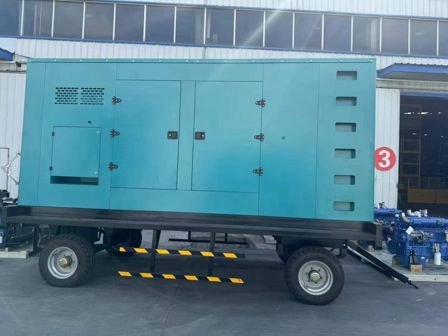 依兰发电机租赁提高发电机性能的具体措施有哪些？