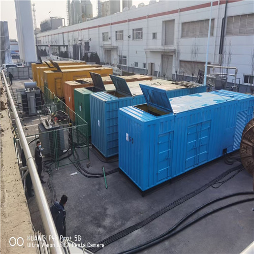 依兰400KW 柴油发电机组的更佳负载率是多少？